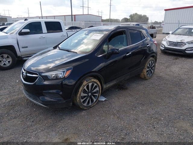 2021 BUICK ENCORE FWD PREFERRED 2