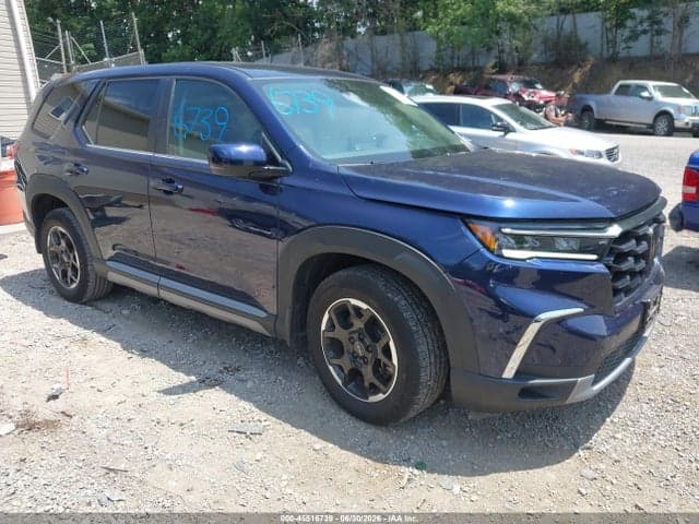 2025 HONDA PILOT EX-L - 1