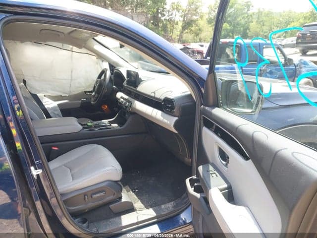 2025 HONDA PILOT EX-L 5