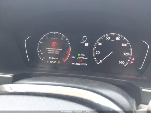 2025 HONDA PILOT EX-L 7