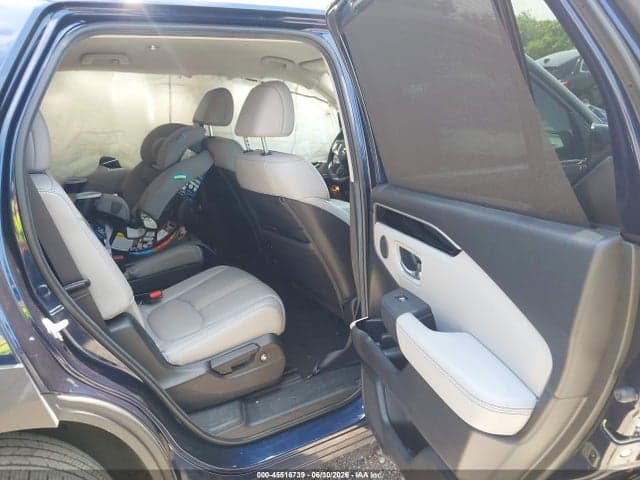 2025 HONDA PILOT EX-L 8