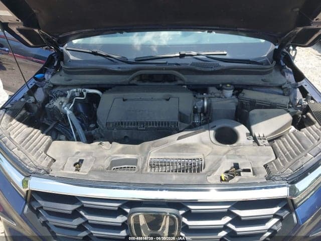 2025 HONDA PILOT EX-L 10