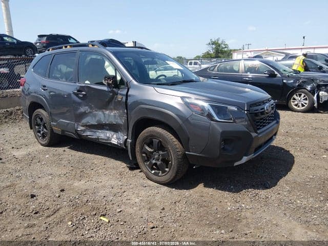 2023 SUBARU FORESTER WILDERNESS 1