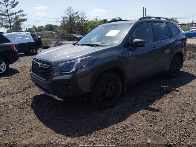 2023 SUBARU FORESTER WILDERNESS 2