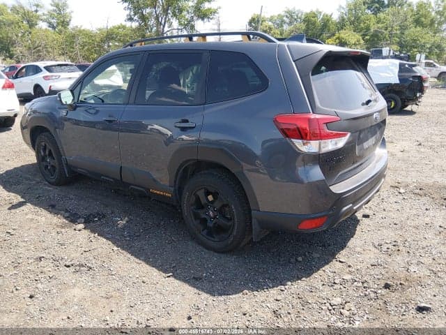 2023 SUBARU FORESTER WILDERNESS 3