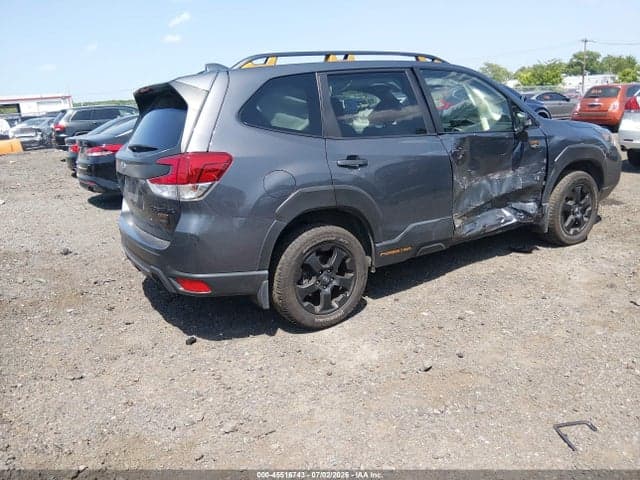 2023 SUBARU FORESTER WILDERNESS 4