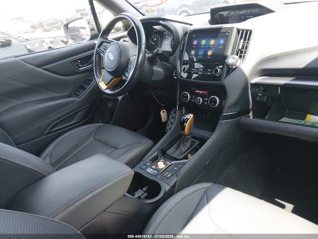 2023 SUBARU FORESTER WILDERNESS 5