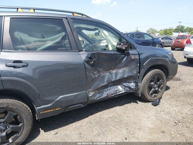2023 SUBARU FORESTER WILDERNESS 6