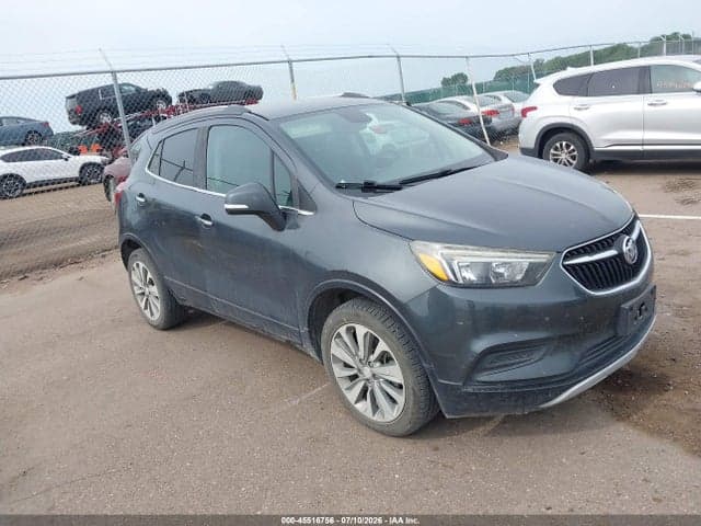 2017 BUICK ENCORE PREFERRED 1