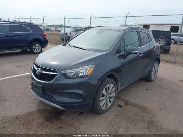 2017 BUICK ENCORE PREFERRED 2