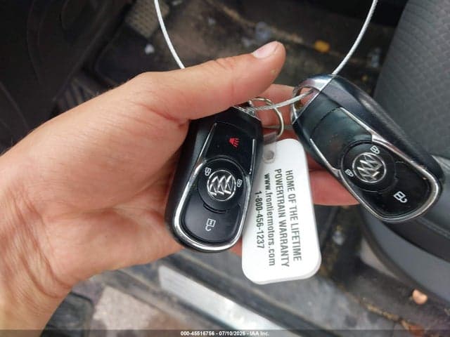 2017 BUICK ENCORE PREFERRED 11