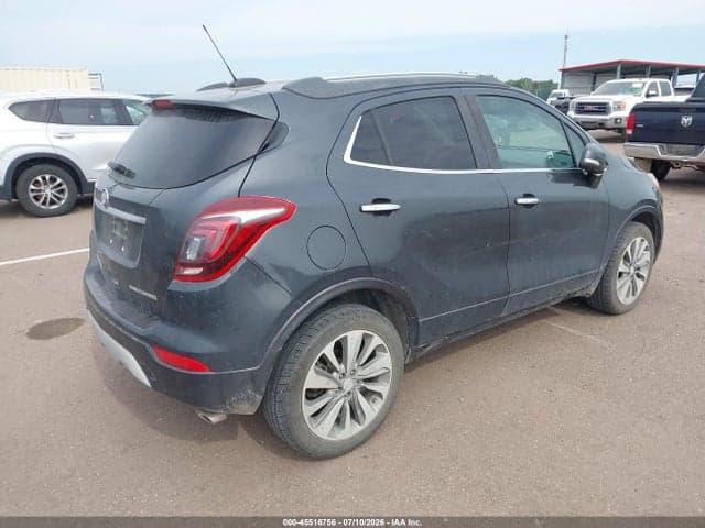 2017 BUICK ENCORE PREFERRED 4