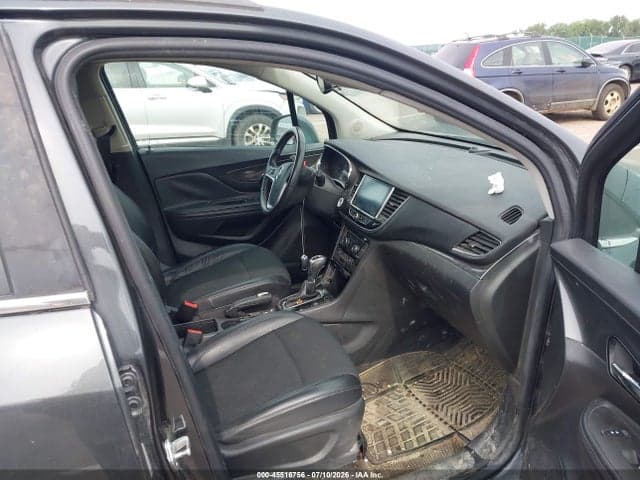 2017 BUICK ENCORE PREFERRED 5