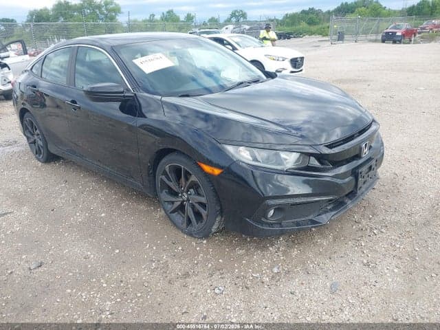 2019 HONDA CIVIC SPORT 1
