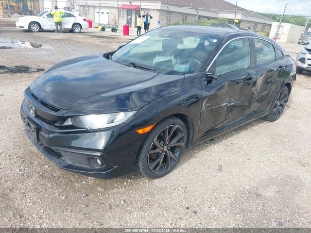 2019 HONDA CIVIC SPORT 2