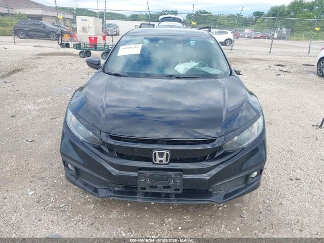 2019 HONDA CIVIC SPORT 12