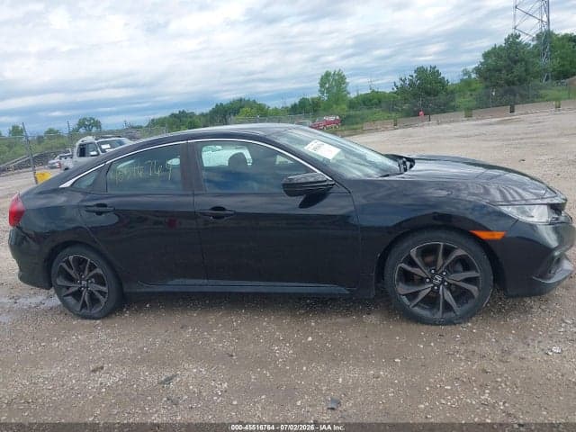 2019 HONDA CIVIC SPORT 13