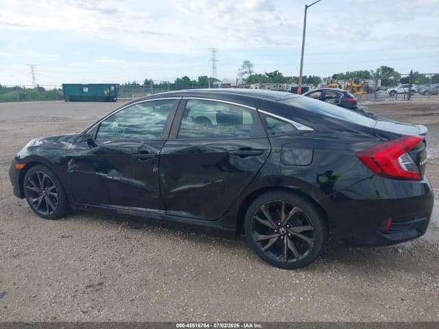2019 HONDA CIVIC SPORT 14
