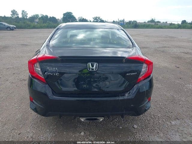 2019 HONDA CIVIC SPORT 16