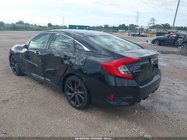 2019 HONDA CIVIC SPORT 3