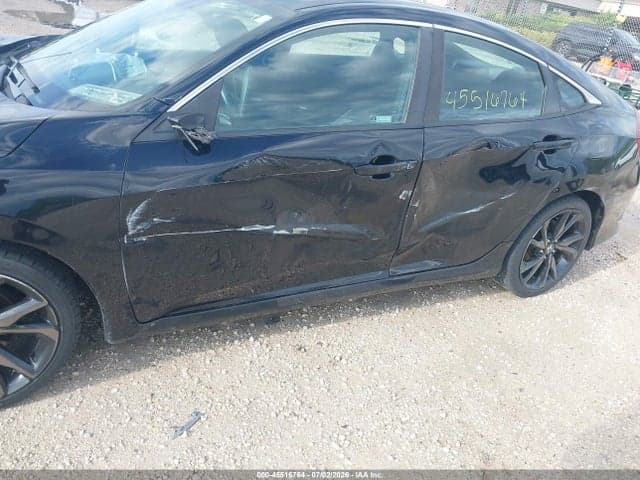 2019 HONDA CIVIC SPORT 6