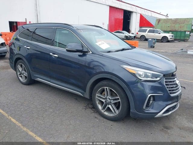 2017 HYUNDAI SANTA FE LIMITED ULTIMATE 1