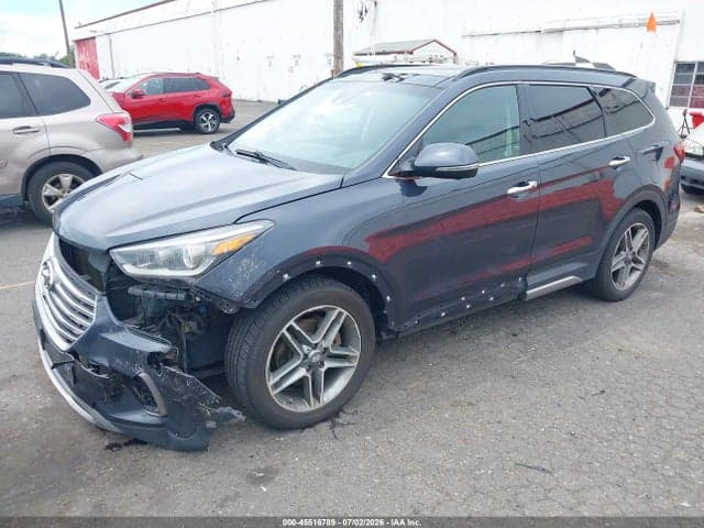 2017 HYUNDAI SANTA FE LIMITED ULTIMATE 2