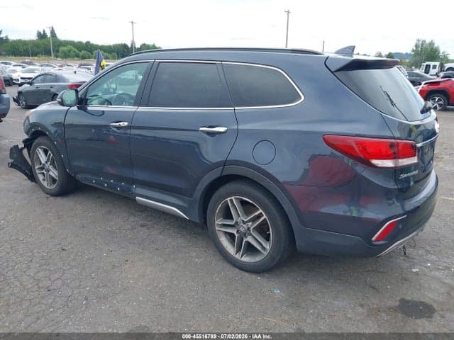 2017 HYUNDAI SANTA FE LIMITED ULTIMATE 3