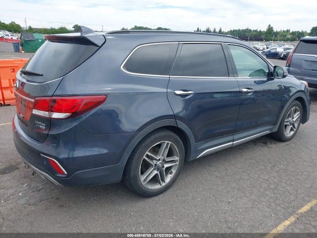 2017 HYUNDAI SANTA FE LIMITED ULTIMATE 4