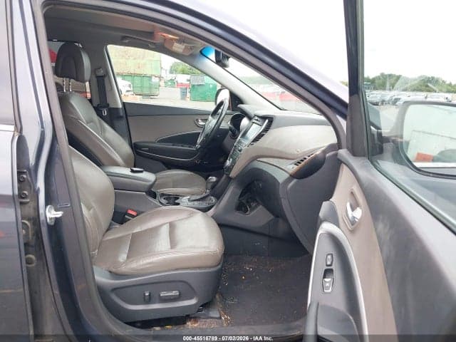 2017 HYUNDAI SANTA FE LIMITED ULTIMATE 5