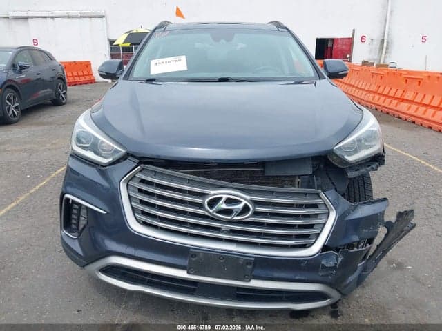 2017 HYUNDAI SANTA FE LIMITED ULTIMATE 6