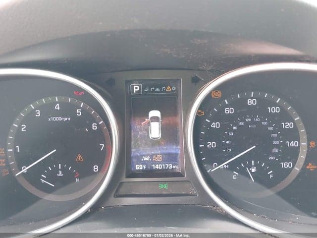 2017 HYUNDAI SANTA FE LIMITED ULTIMATE 7