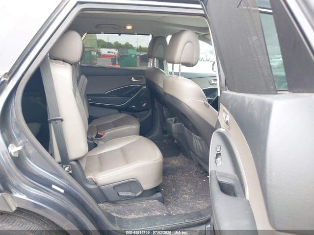 2017 HYUNDAI SANTA FE LIMITED ULTIMATE 8