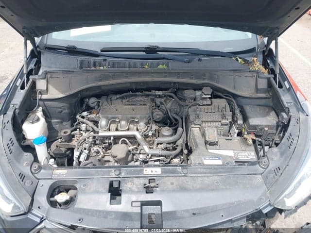 2017 HYUNDAI SANTA FE LIMITED ULTIMATE 10