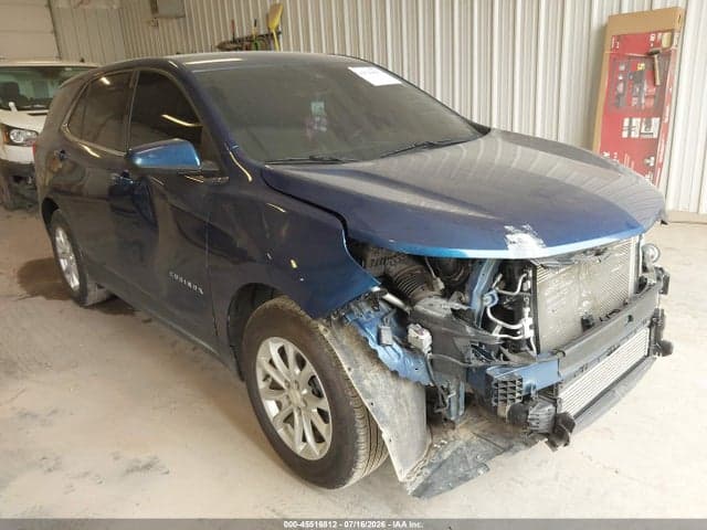 2020 CHEVROLET EQUINOX FWD LT 1.5L TURBO - 1
