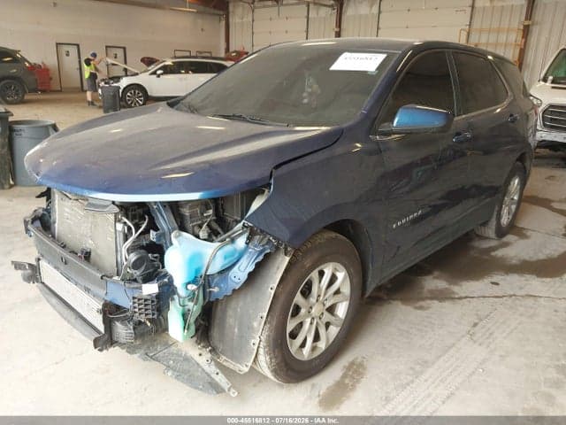 2020 CHEVROLET EQUINOX FWD LT 1.5L TURBO 2