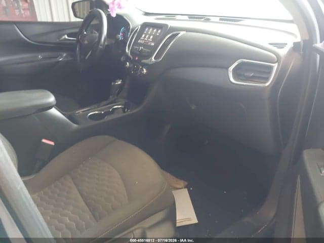 2020 CHEVROLET EQUINOX FWD LT 1.5L TURBO 5