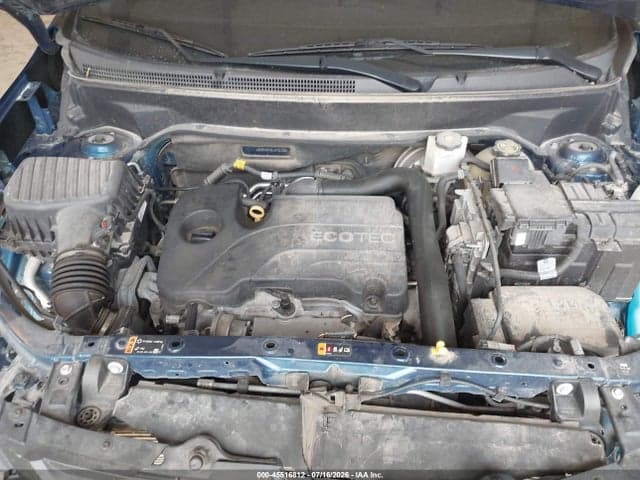 2020 CHEVROLET EQUINOX FWD LT 1.5L TURBO 10