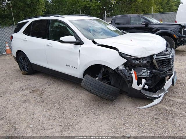 2022 CHEVROLET EQUINOX AWD RS - 1