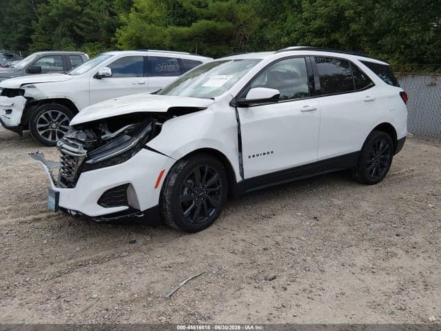 2022 CHEVROLET EQUINOX AWD RS 2