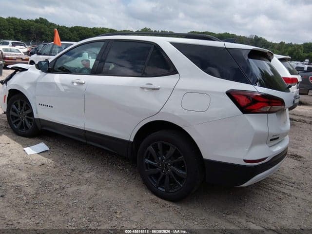 2022 CHEVROLET EQUINOX AWD RS 3