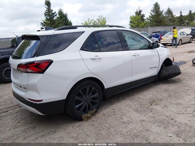 2022 CHEVROLET EQUINOX AWD RS 4