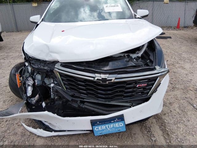 2022 CHEVROLET EQUINOX AWD RS 6