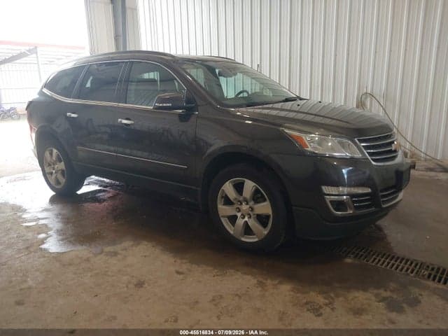 2017 CHEVROLET TRAVERSE PREMIER 1