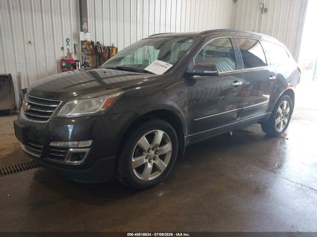 2017 CHEVROLET TRAVERSE PREMIER 2