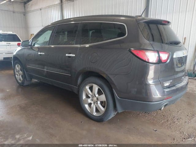 2017 CHEVROLET TRAVERSE PREMIER 3