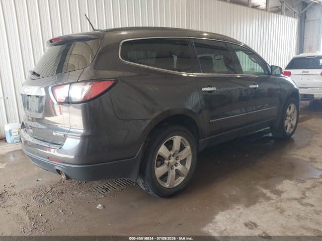 2017 CHEVROLET TRAVERSE PREMIER 4