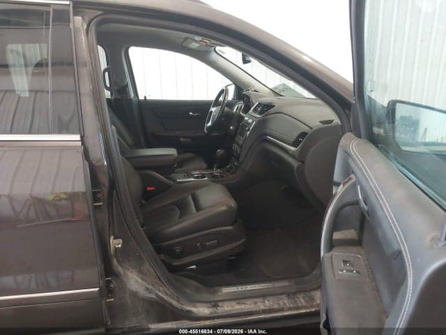 2017 CHEVROLET TRAVERSE PREMIER 5