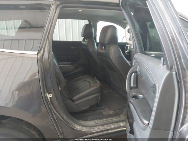2017 CHEVROLET TRAVERSE PREMIER 8