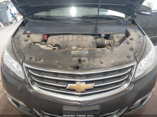 2017 CHEVROLET TRAVERSE PREMIER 10